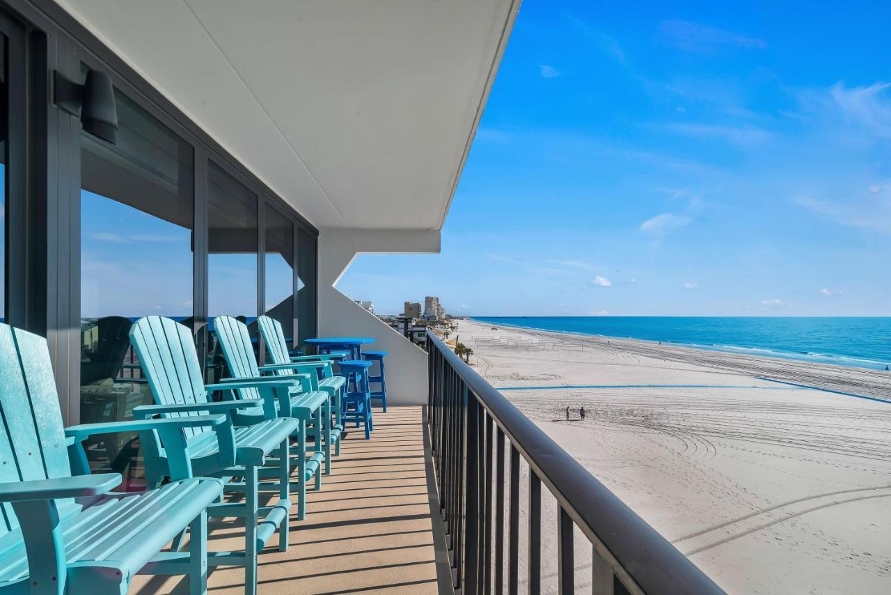 Island Winds East Unit 401 Villa Gulf Shores Buitenkant foto