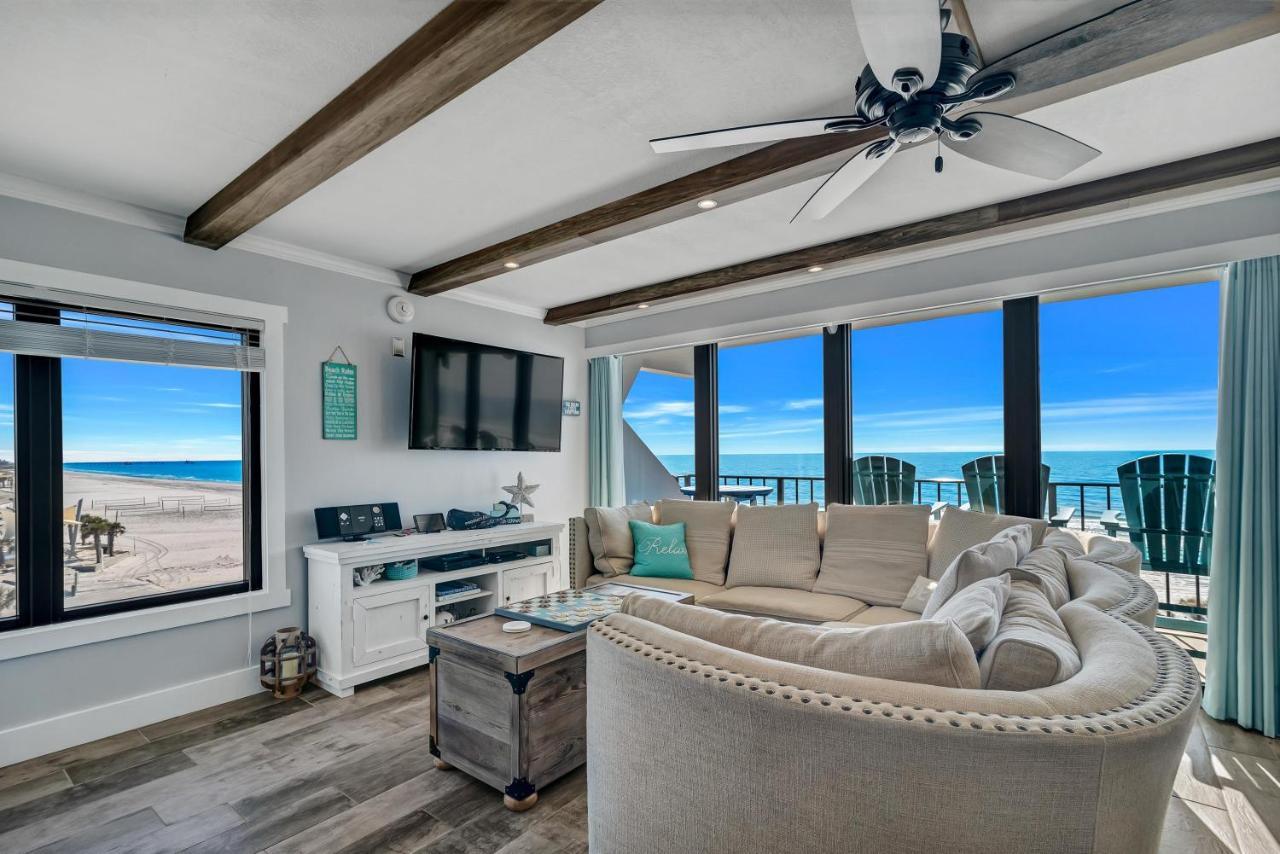 Island Winds East Unit 401 Villa Gulf Shores Buitenkant foto
