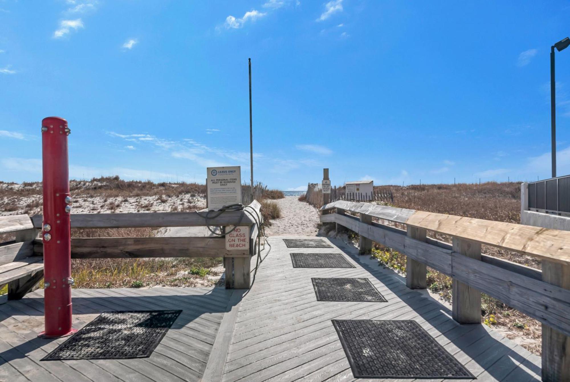 Island Winds East Unit 401 Villa Gulf Shores Kamer foto