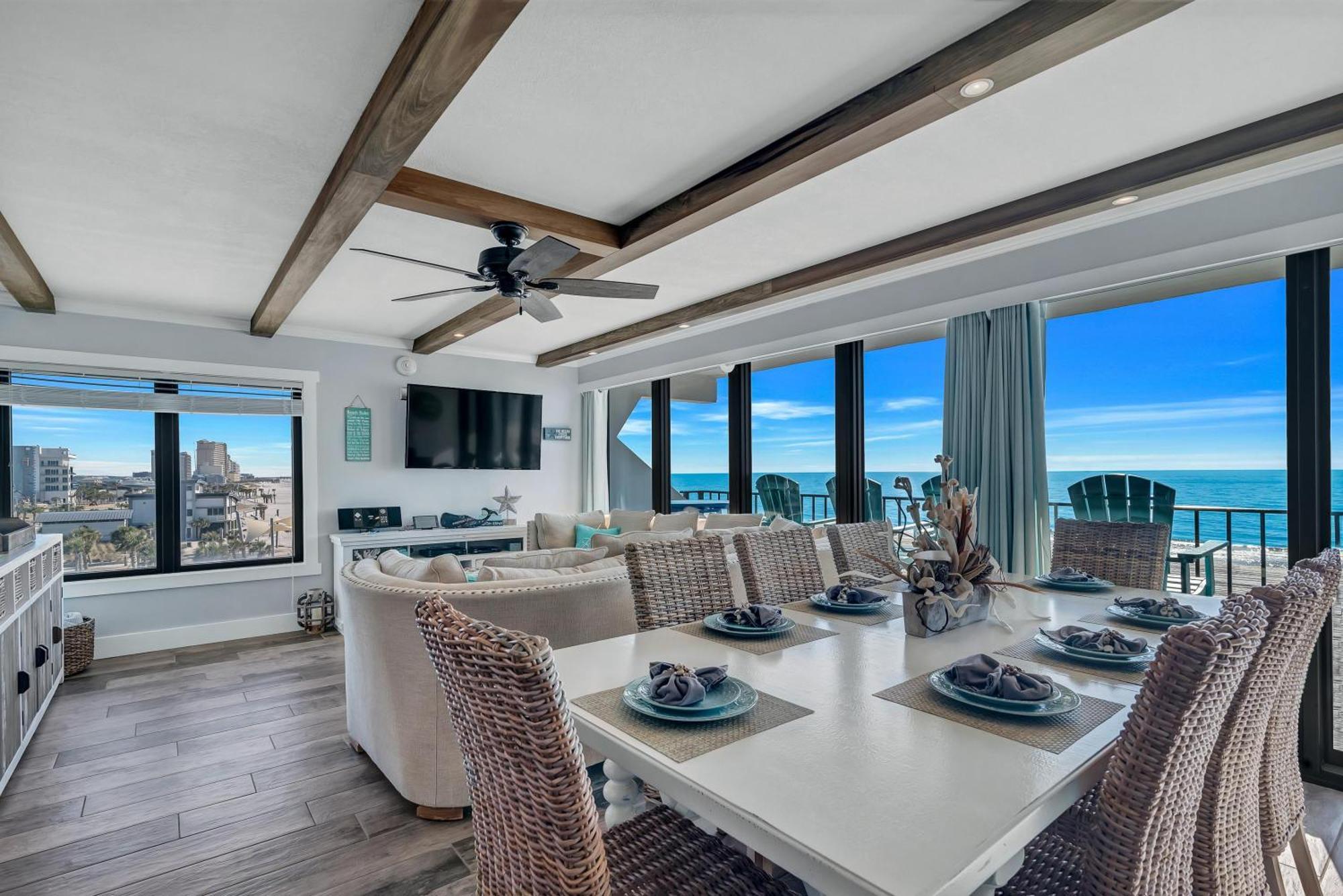 Island Winds East Unit 401 Villa Gulf Shores Kamer foto