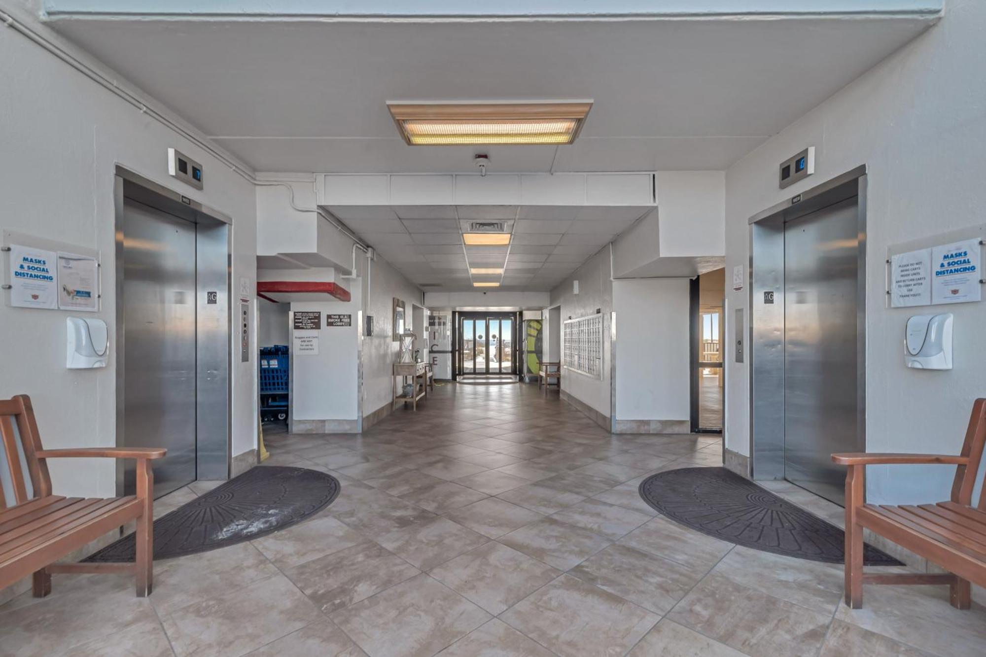 Island Winds East Unit 401 Villa Gulf Shores Kamer foto