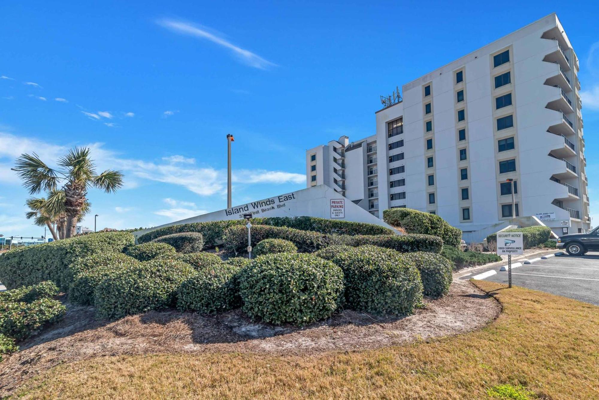 Island Winds East Unit 401 Villa Gulf Shores Kamer foto