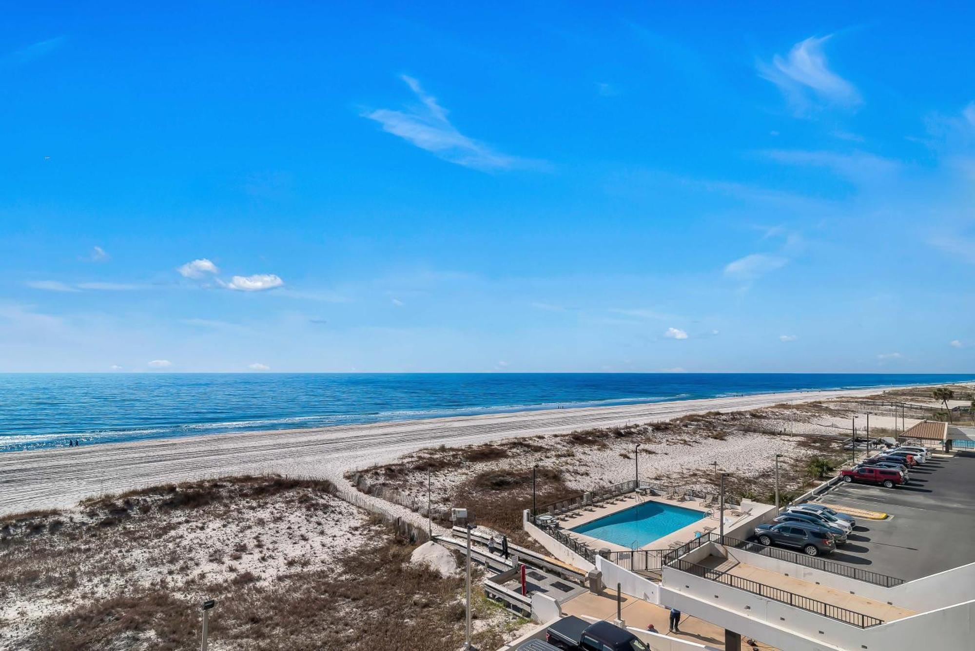 Island Winds East Unit 401 Villa Gulf Shores Kamer foto