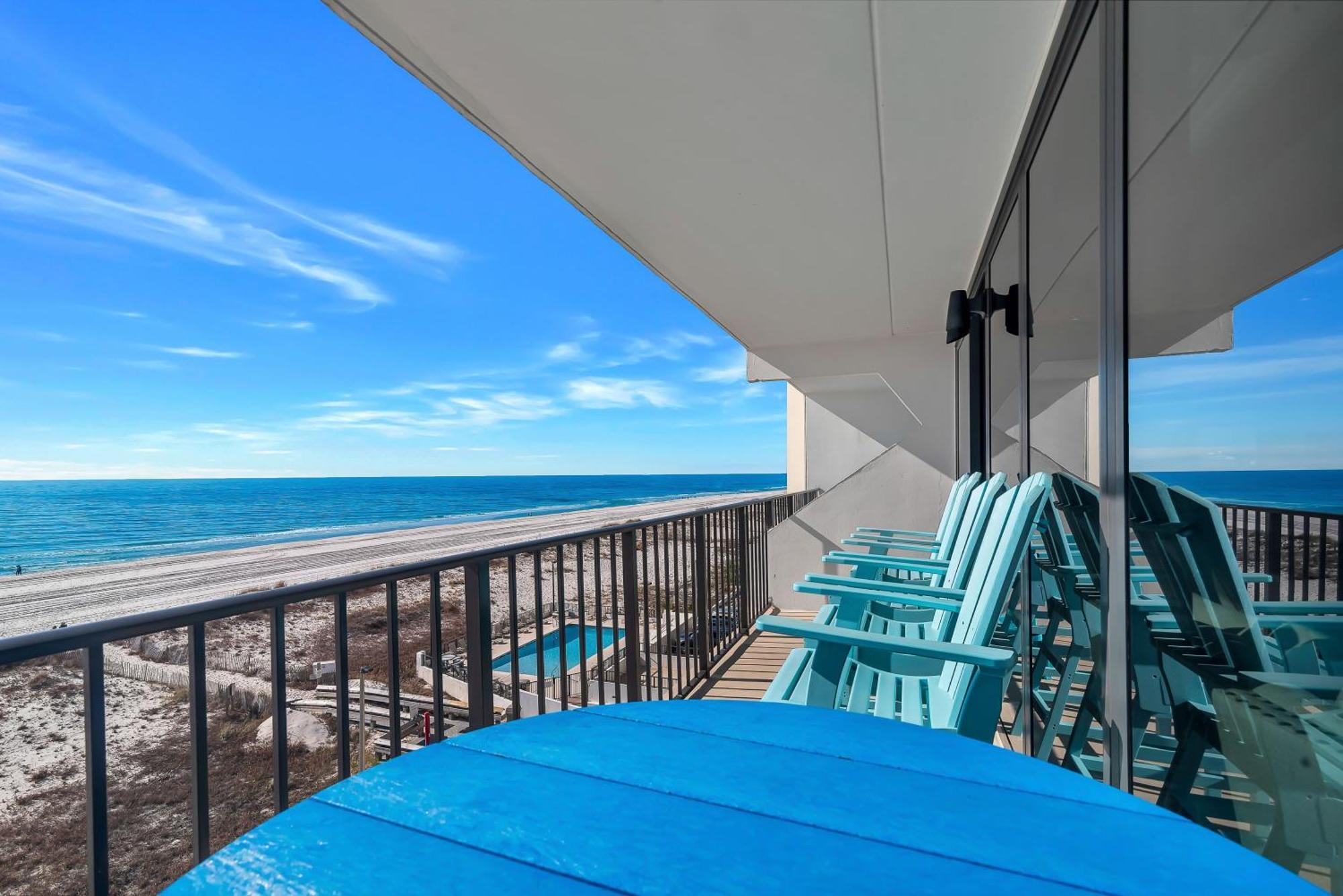 Island Winds East Unit 401 Villa Gulf Shores Kamer foto